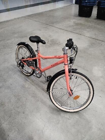 Bicicletă polivalentă - produs resigilat - (SecondHand) Decathlon
