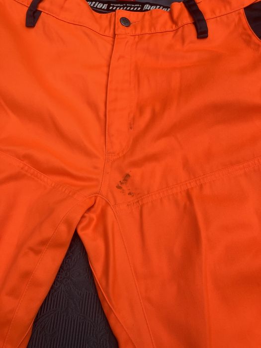 Pantaloni de lucru reflectorizanți Engelbert Strauss (mărimea 62)