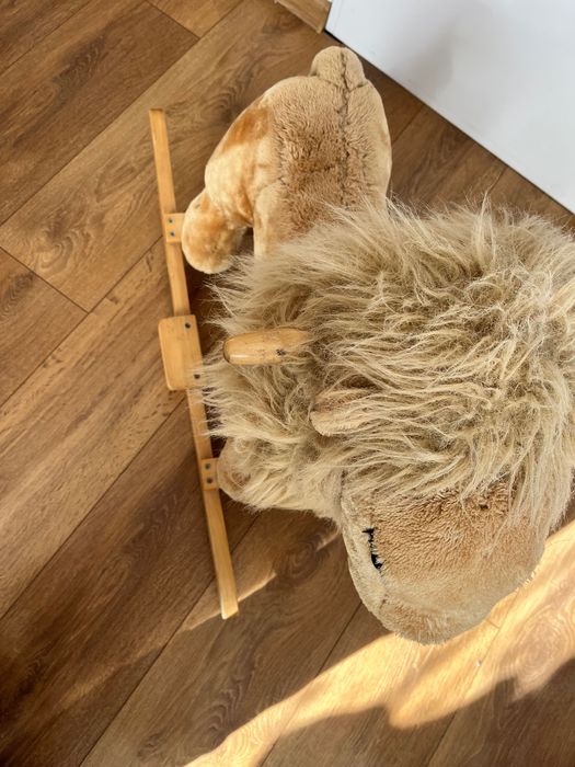 Люлка Лъвче за дете