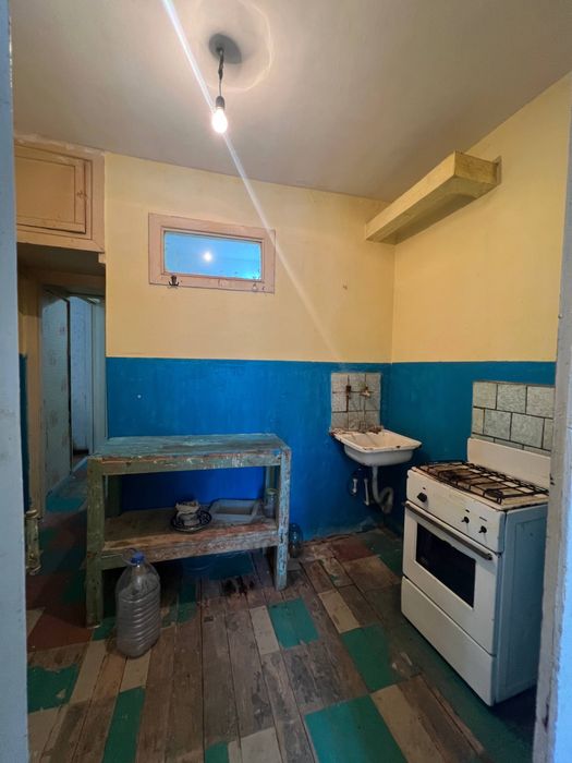 Продается 2х комнатная квартира дешово без ремонта в городе Учкудук