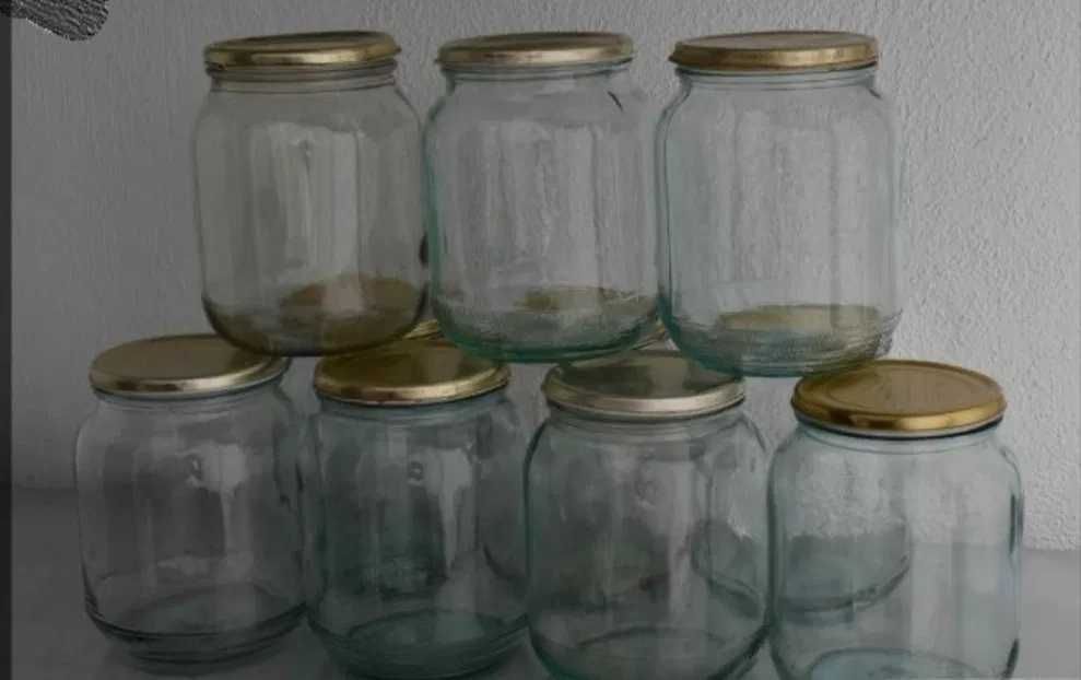 Буркани тип Омния  800мл.