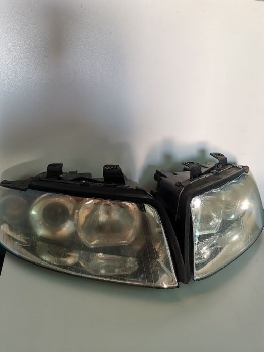 Far / faruri Audi A4 B6 stanga / dreapta