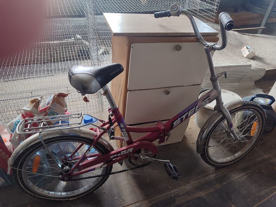 Продаю велосипед детский