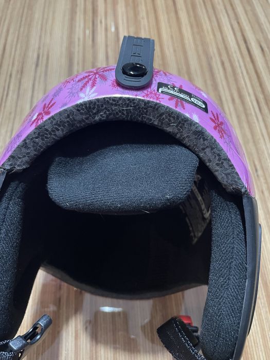 Детска ски каска Cebe Pluma Junior