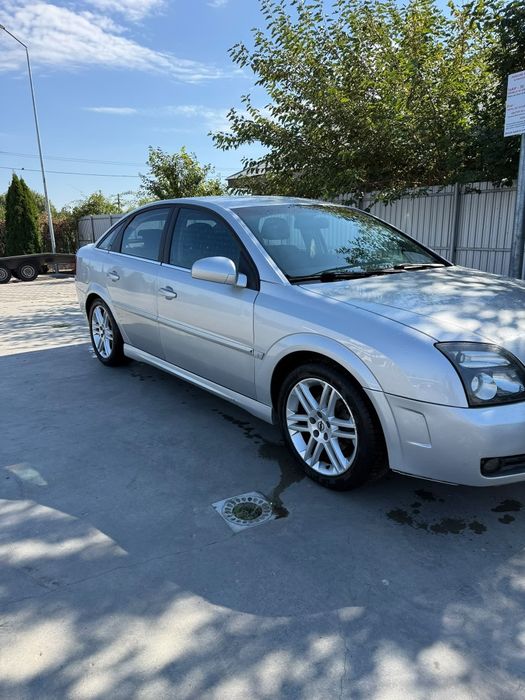 OPEL Vectra 2003 — imagine 5