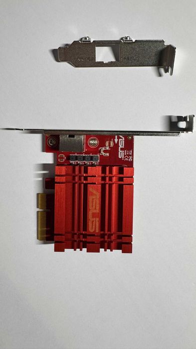 Placă de rețea ASUS 10Gigabit XG-C100C V3, garanție