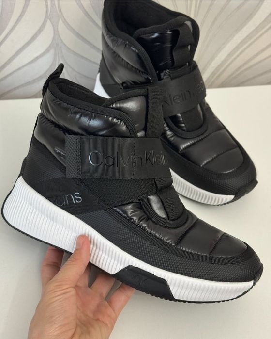 Зимние дутики р 40.5