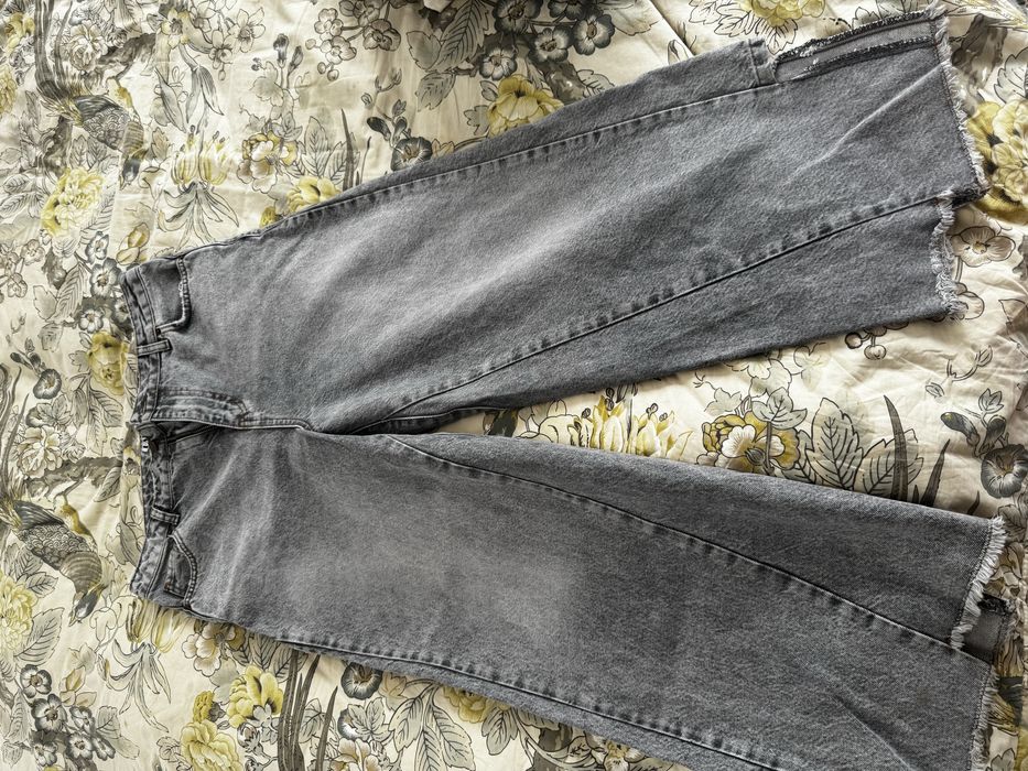 Джинсы Zara 40 размер