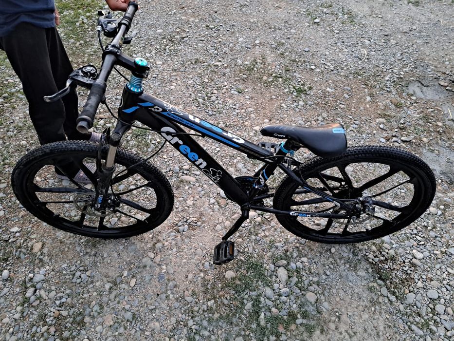 Велосипед спортивны