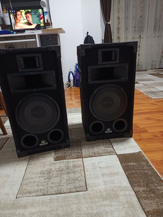 Boxe Magnat spune force