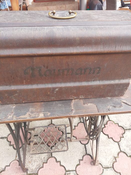 Vand masina cusut Naumann