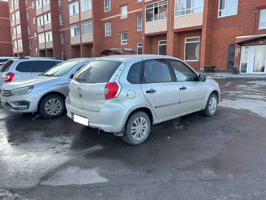 Продам Datsun mi-do, хэтчбэк