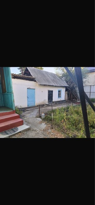 Частный дом на твердом топливе