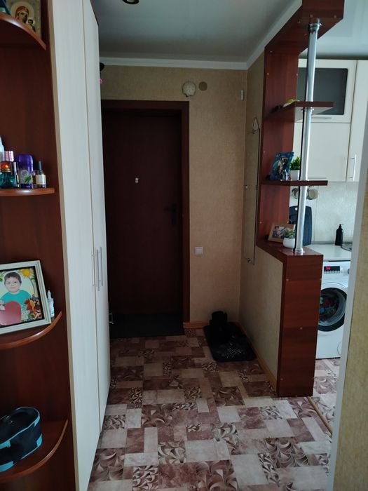 Двухкомнатная квартира
