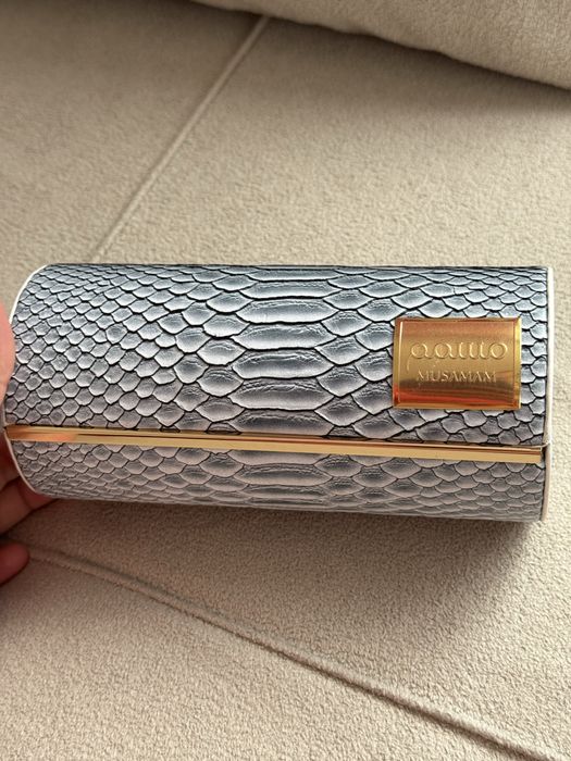 Lattafa perfumes musamam white Intense