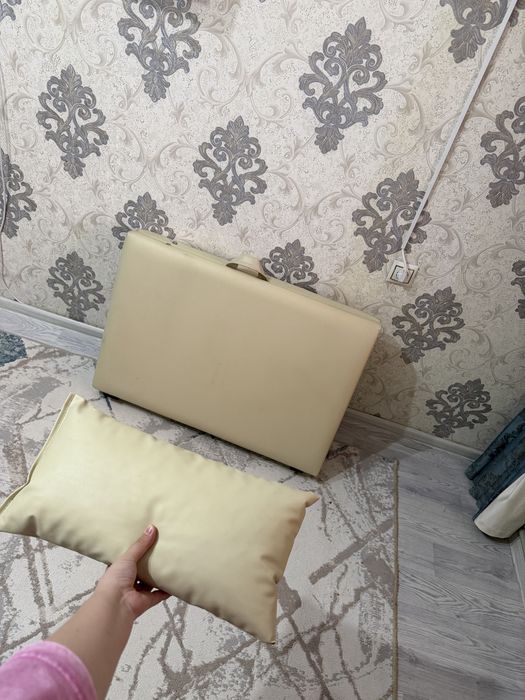 Кушетка раскладная
