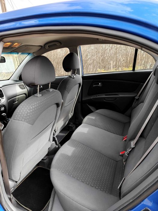 KIA RIO 1.5 CRDI Disel 110 CP Stare  Buna