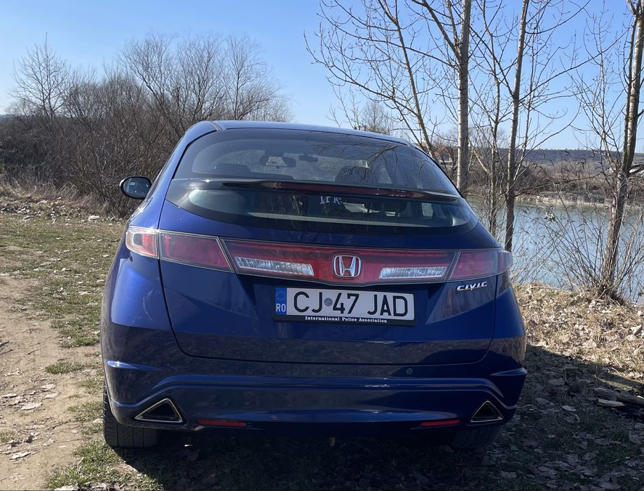 Honda Civic GT Sport 1,8 i-Vtec Euro 5
