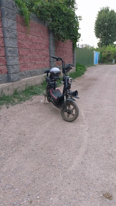 Продам Электро велик