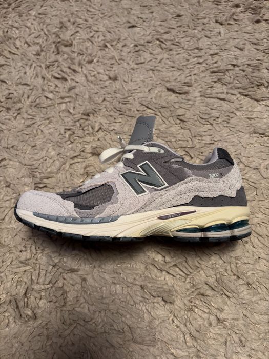 New Balance 2002R Protection Pack "Rain Cloud" 42