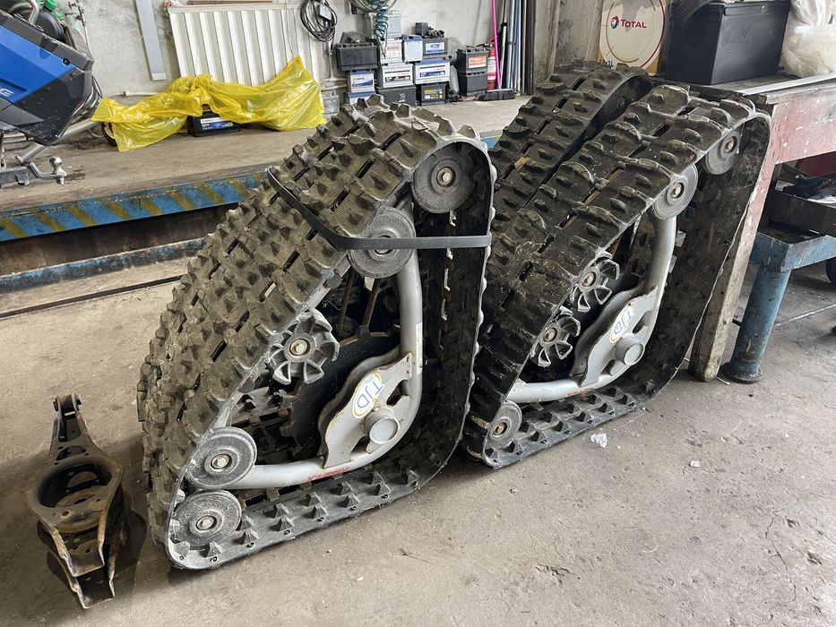 Vand senile atv  Kimpex kit grizzly 700