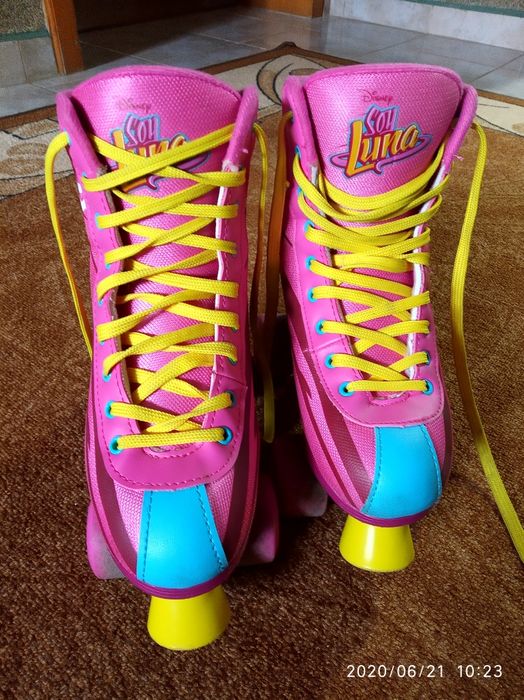 Детски ролкови кънки