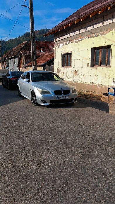 Vând BMW E60 2007