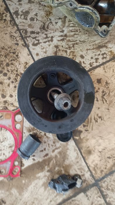 Запчасти Прош Кайен