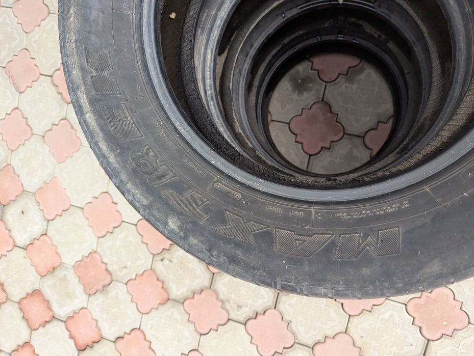 Летние шины 255/60/18