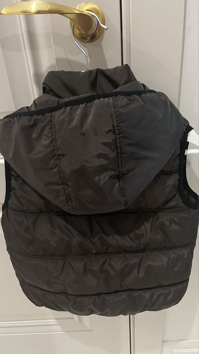 Безрукавка детская