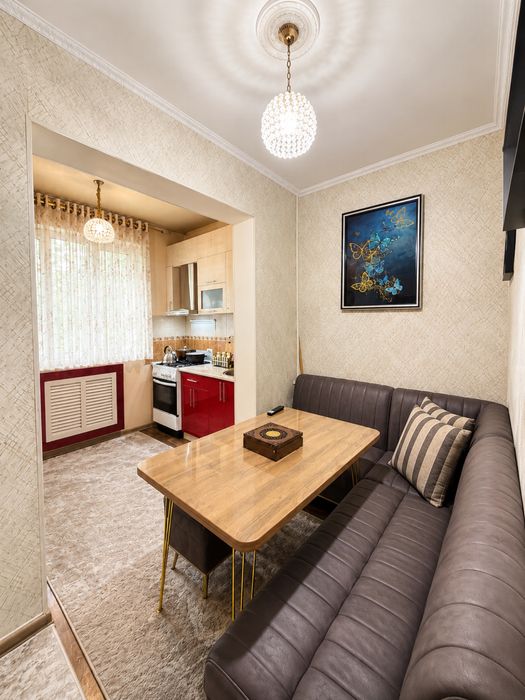 Продатся 3х комн. 2/5 этаж | Карасу-1 | с Ремонтос 75 м2 | Ипотека да