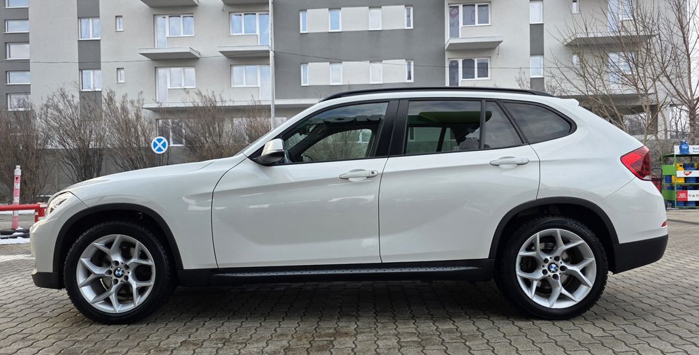 Vând Bmw X1 2.0d 184 cp