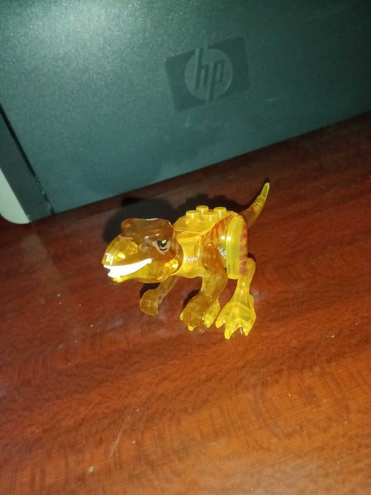T-rex Lego original