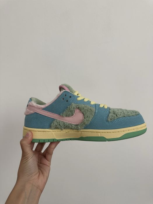 Nike SB Dunk Low “Visty” x VERDY