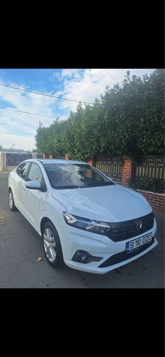 Dacia Logan 2021 63.923 KM 1.0 TCe Stare foarte bună ITP 2028