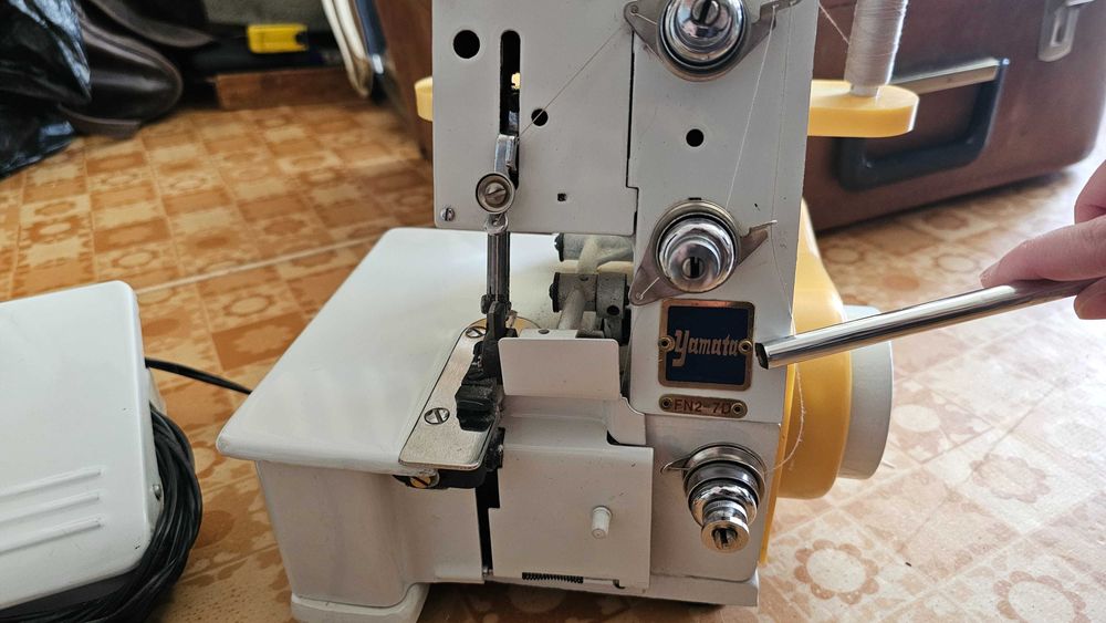 Оверлок YAMATA FN2=7D