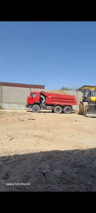 Kamaz xizmati услуга камаз