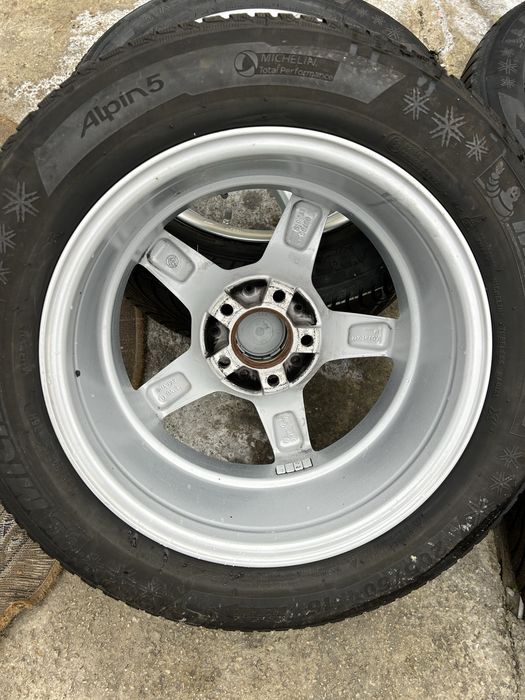 5х112 16 за mercedes ET 38