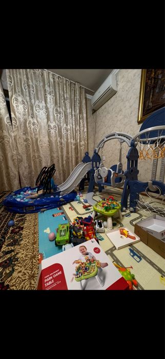 Игровой комплекс для детей