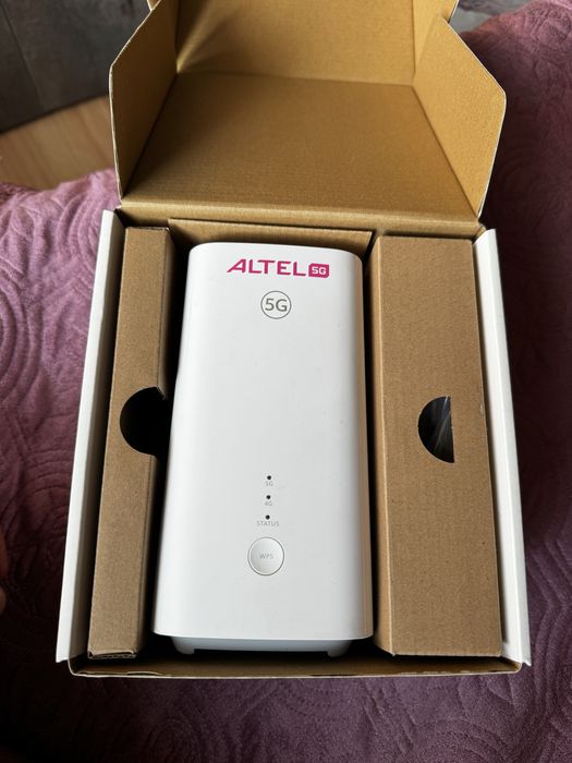 Продам роутер алтел 5G