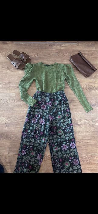 Зара zara сет комплект