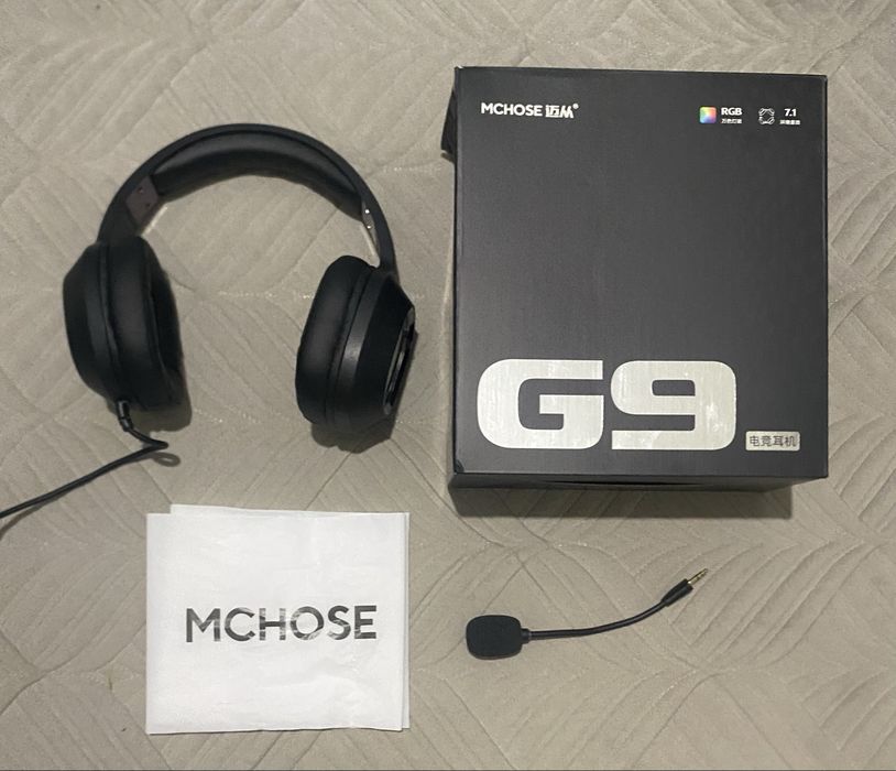 Наушники MCHOSE G9