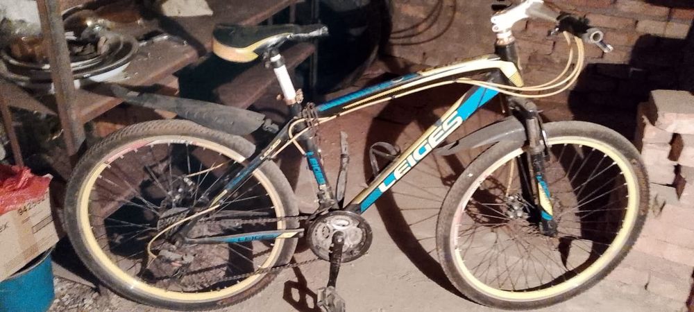 Велосипед спортивный