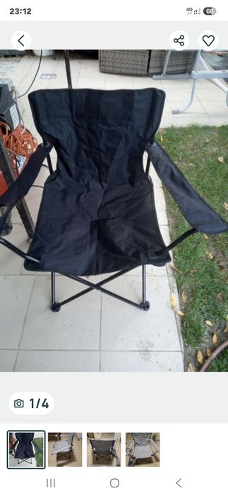 Vand scaune camping