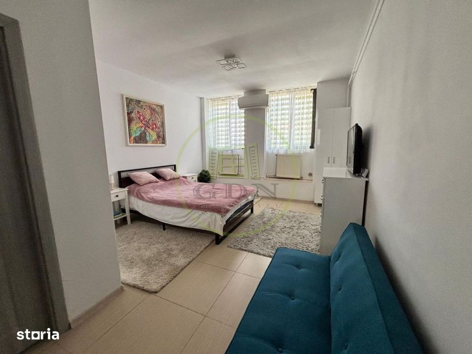 Studio , 38 mp, Centru, zona Catedrala Mitropolitana