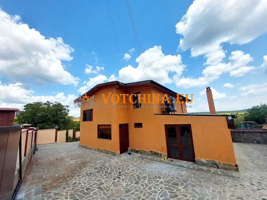 Продава се Къща в с. Близнаци, Област Варна - 288 кв.м за 1320 €/кв.м - Снимка #3