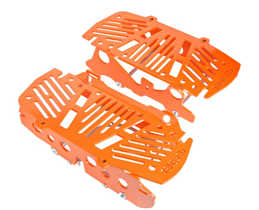 KTM / Husqvarna / Gas Gas 2020 – 2025 г. гардове за радиатори