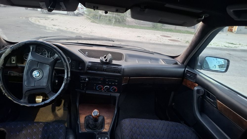 Продам бмв е34 1994 года