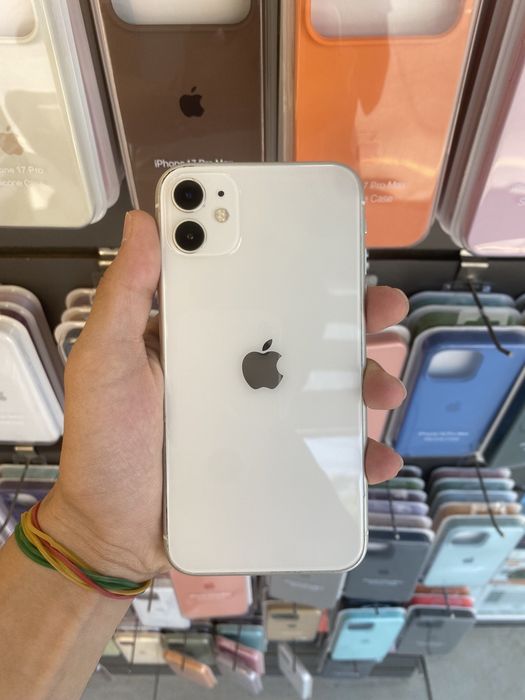 iPhone 11 128 Gb White