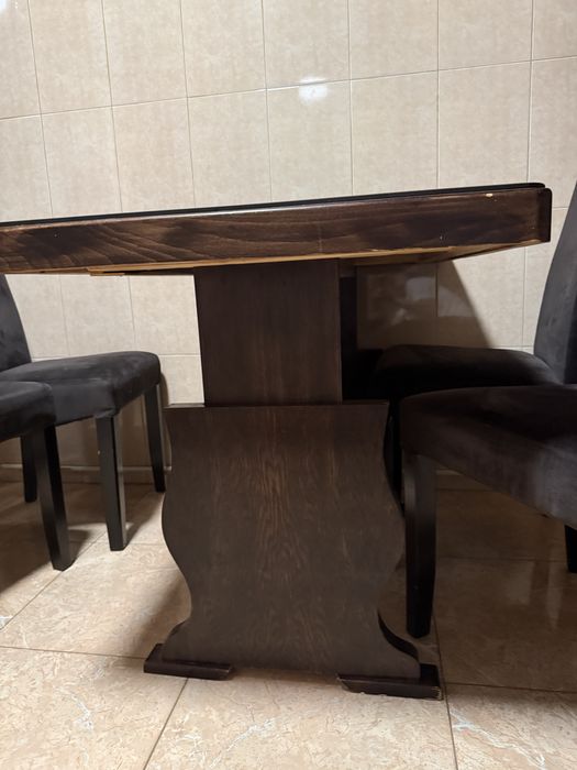 Masa extensibila 3i in 1
